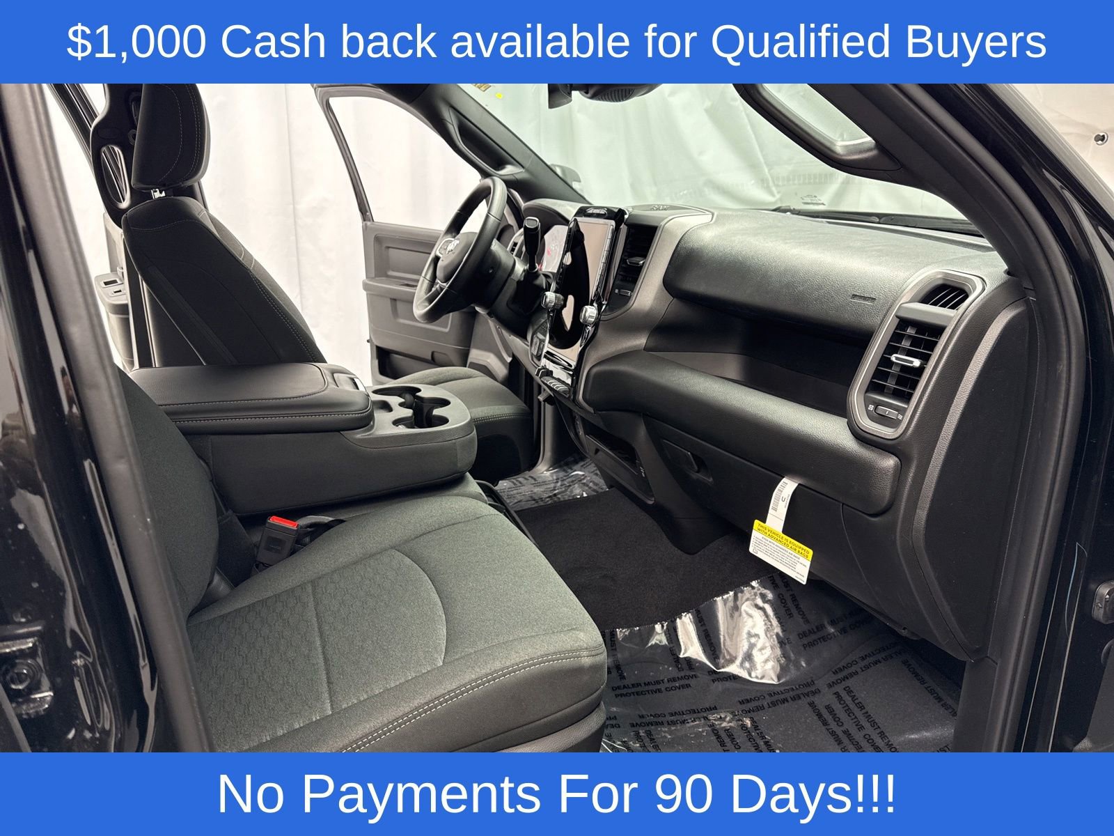 New 2026 RAM 2500 Tradesman w/ Power Wagon Package image 32