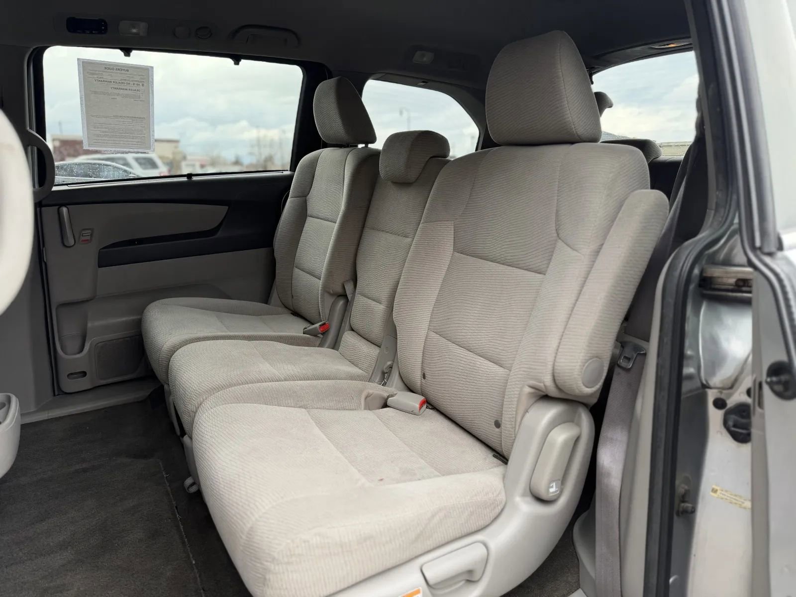 Used 2013 Honda Odyssey EX image 15