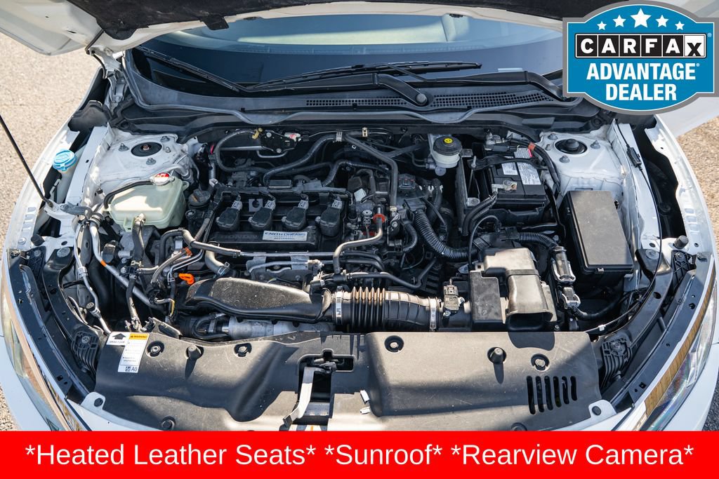 Used 2016 Honda Civic EX-L image 32