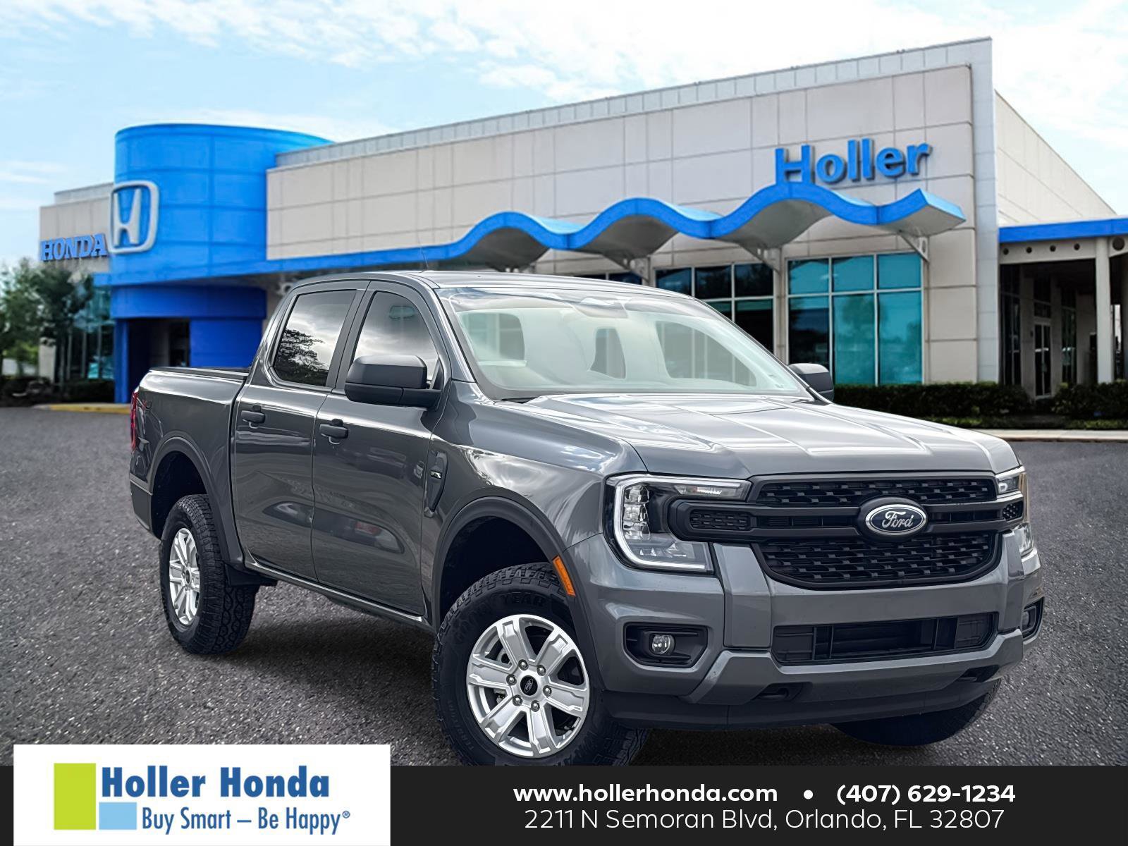 Used 2024 Ford Ranger XL w/ Trailer Tow Package video 1