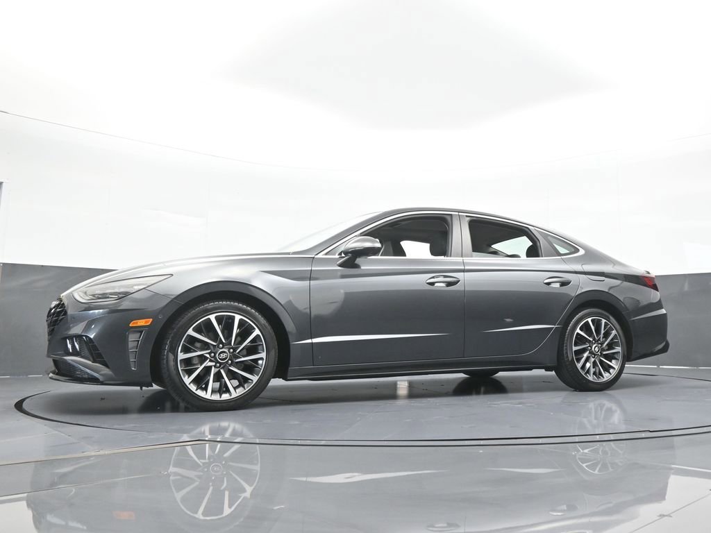 Used 2023 Hyundai Sonata Limited w/ Preferred Accessory Package FWD image 68