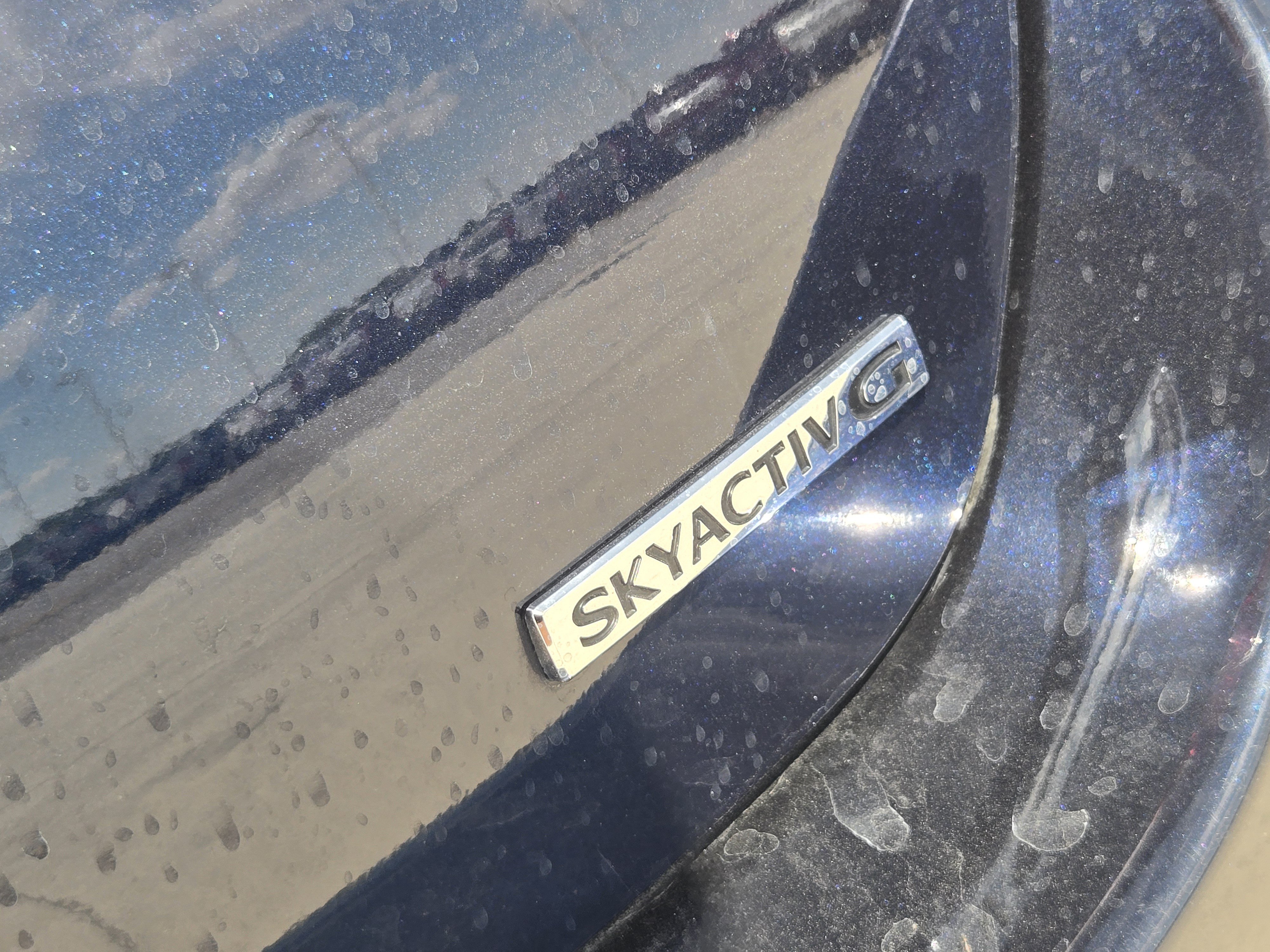 Used 2024 MAZDA MAZDA3 s FWD image 10