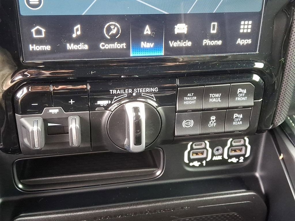 Used 2024 RAM 3500 Limited w/ Night Edition image 22