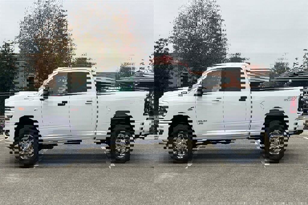 New 2026 RAM 2500 Big Horn image 7