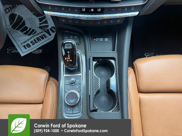 Used 2020 Cadillac CT5 Sport w/ Platinum Package AWD/4WD image 29
