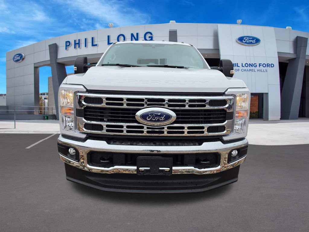New 2026 Ford F350 XL w/ XL Chrome Package AWD/4WD image 13