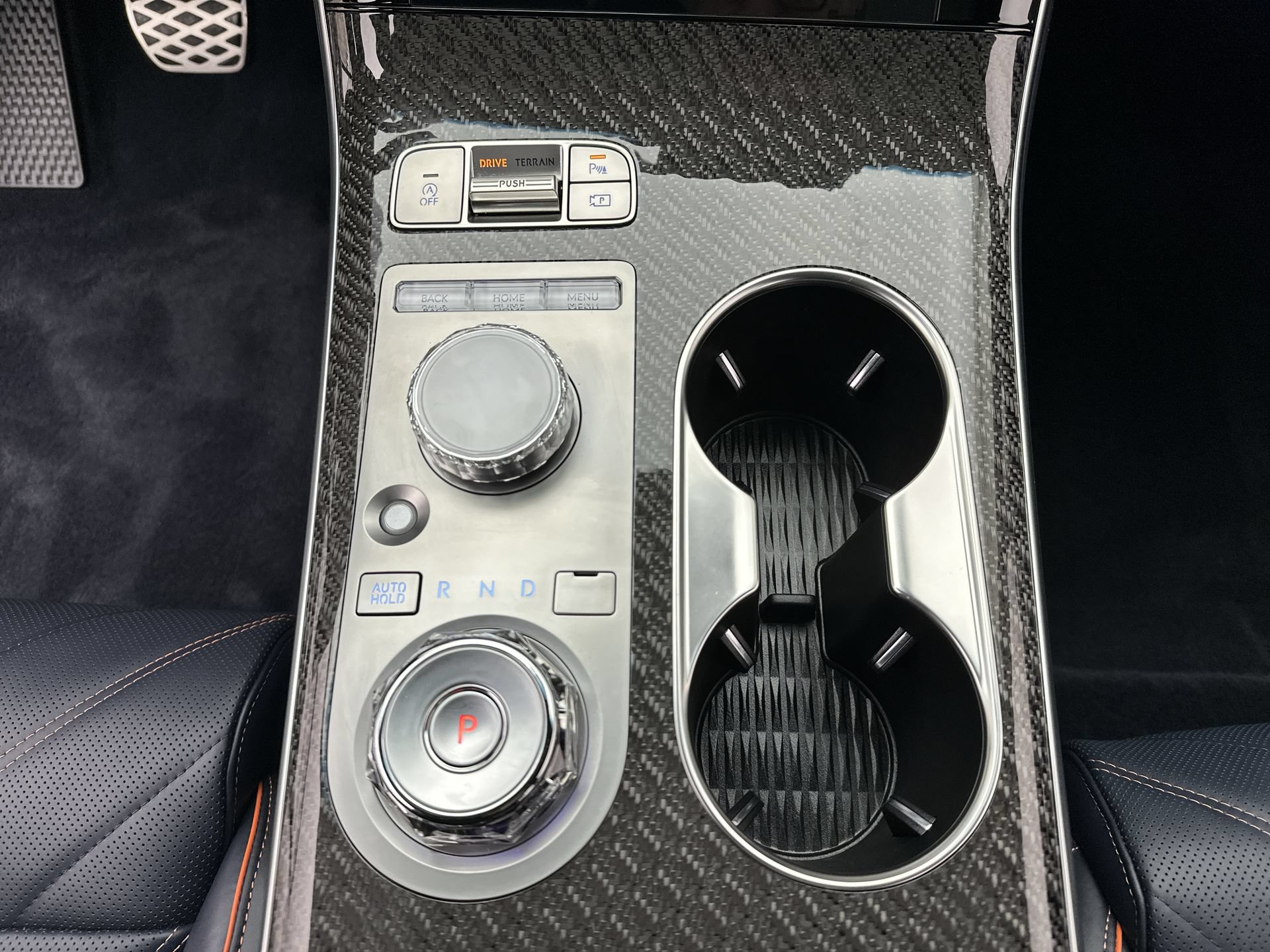 Certified 2026 Genesis GV70 3.5T Sport Prestige AWD/4WD image 20