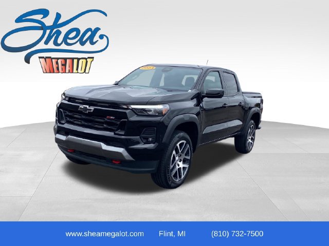 Certified 2023 Chevrolet Colorado Z71 w/ Z71 Convenience Package 2