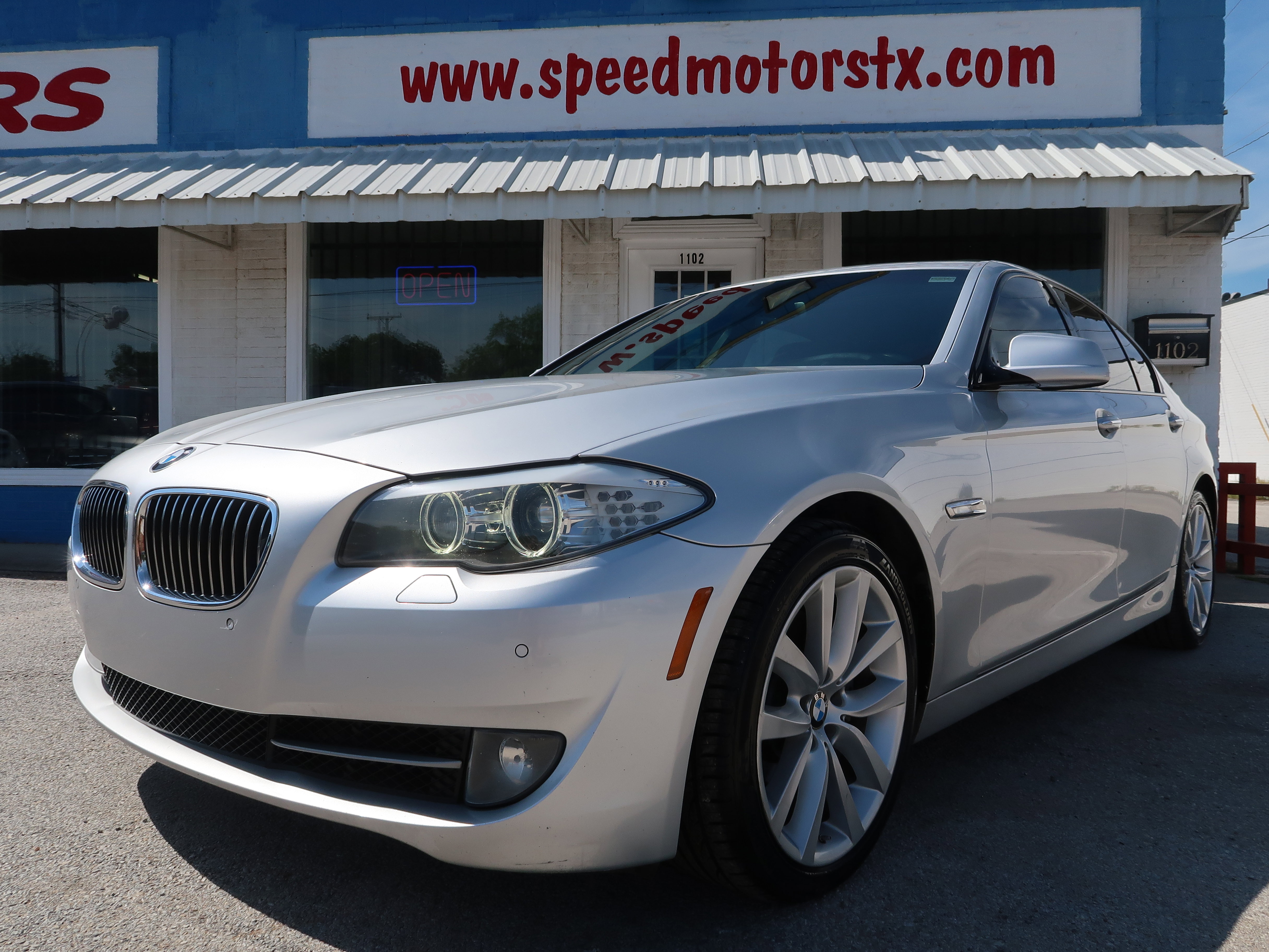 Used 2012 BMW 535i Sedan RWD image 5
