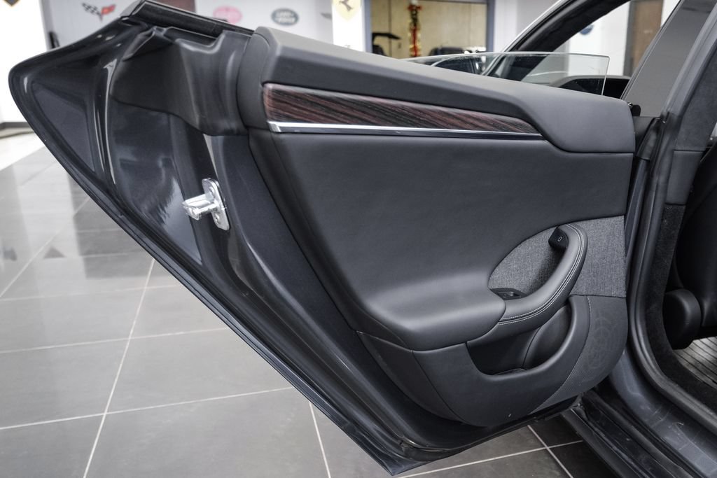 Used 2021 Tesla Model S Long Range AWD/4WD image 41
