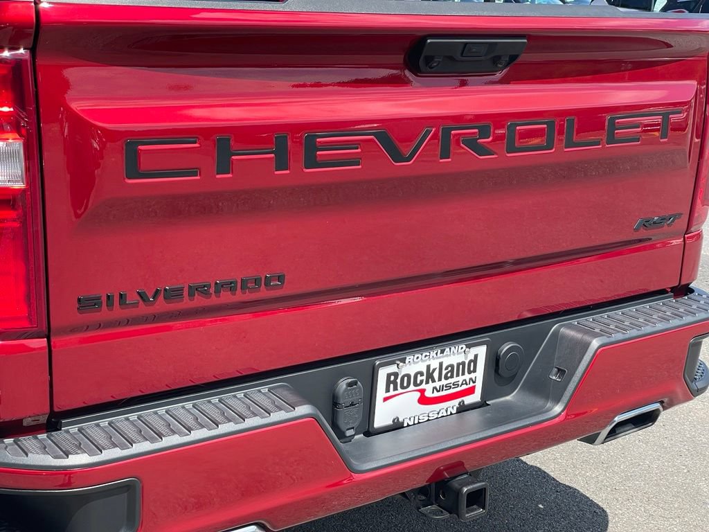 Used 2023 Chevrolet Silverado 1500 RST w/ Convenience Package II AWD/4WD image 32
