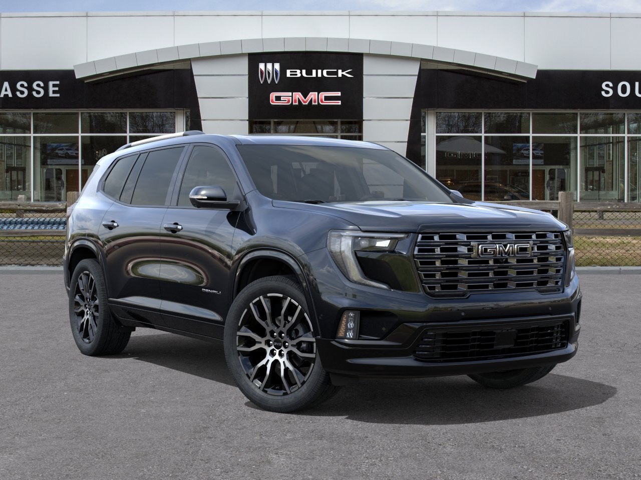New 2027 GMC Acadia Denali Ultimate AWD/4WD image 7