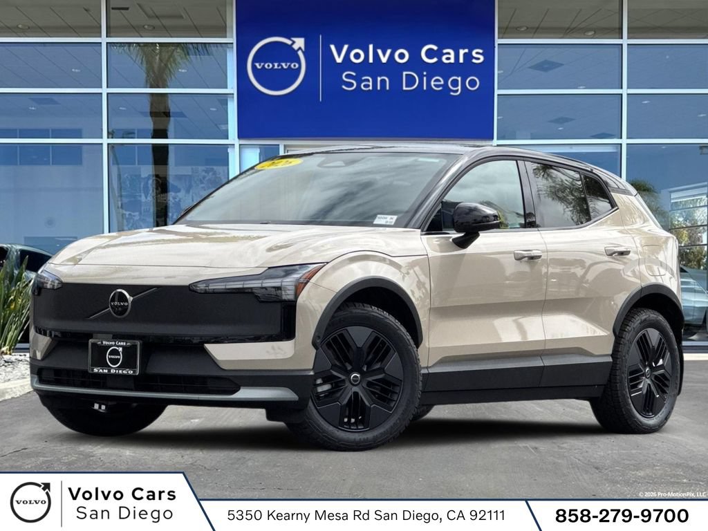 New 2026 Volvo EX30 Cross Country Ultra w/ Protection Package Premier