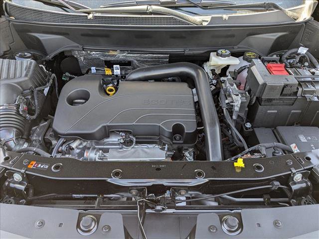 New 2026 Chevrolet Equinox LT w/ Safety and Technology Package image 16