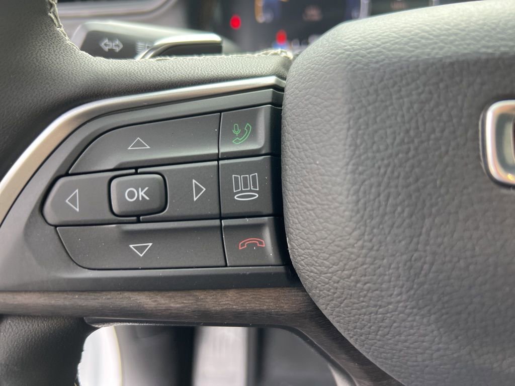 New 2026 Jeep Grand Cherokee Limited image 13