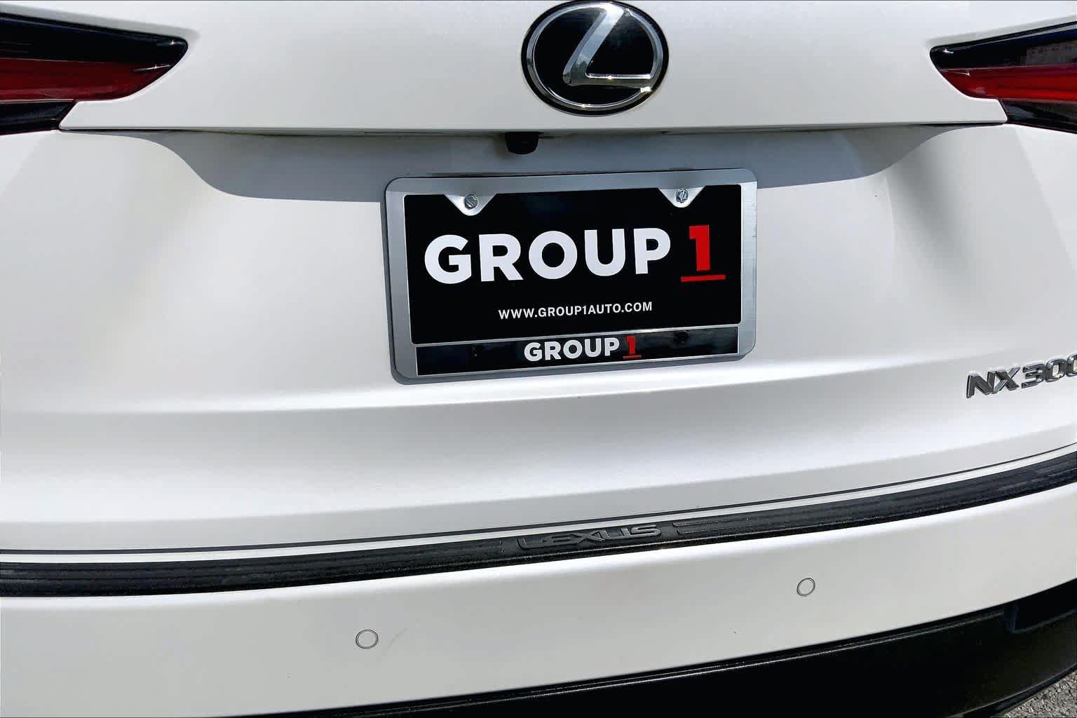 Used 2018 Lexus NX 300 FWD w/ Premium Package image 10
