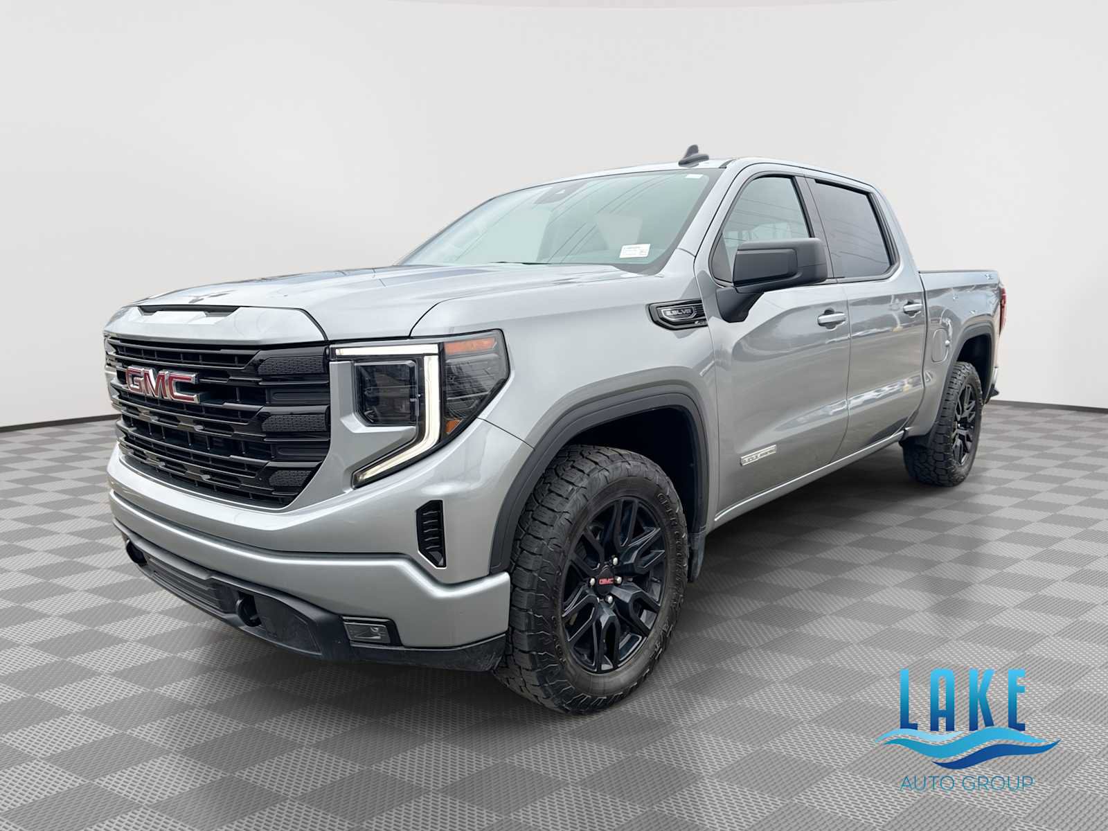 Certified 2024 GMC Sierra 1500 Elevation w/ Preferred Package image 1