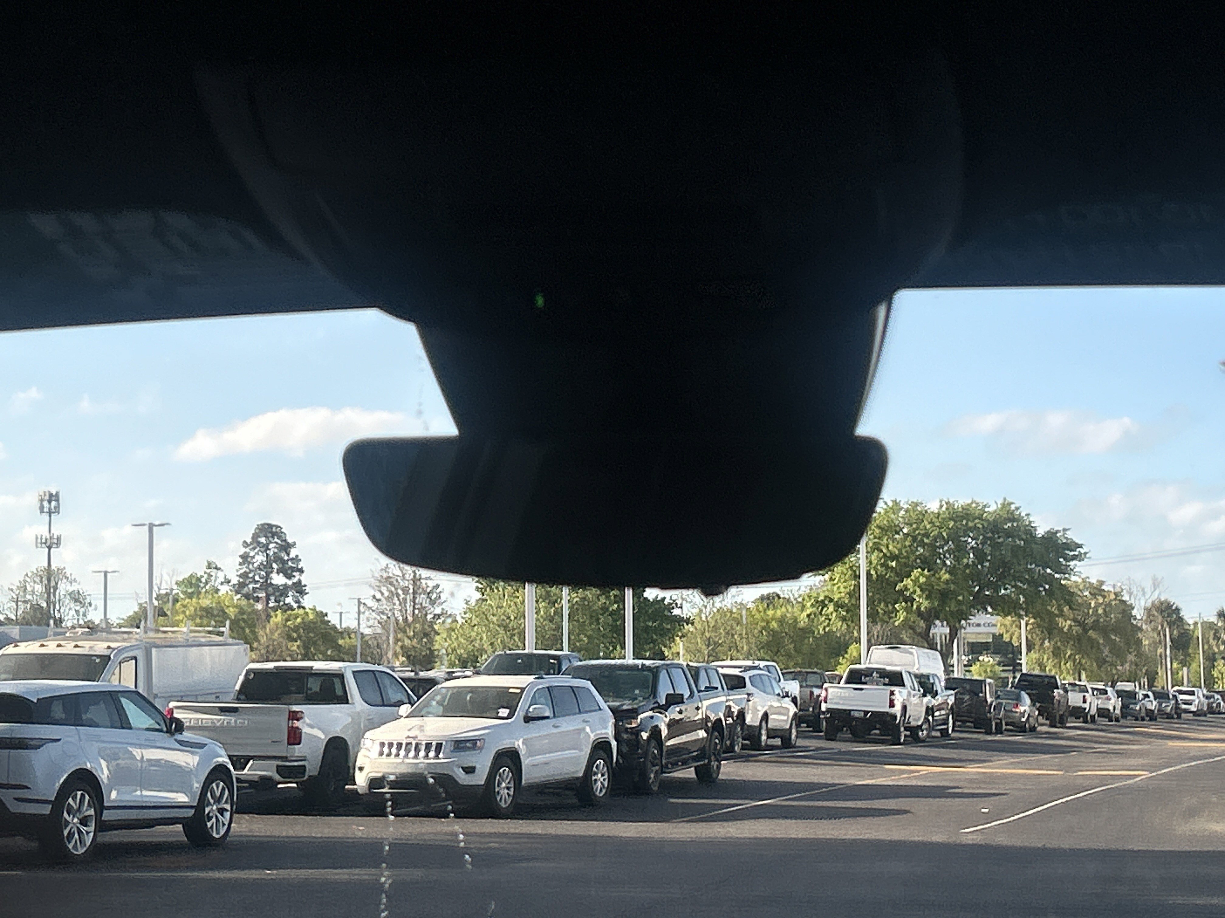 Used 2025 Chevrolet Traverse Z71 w/ Enhanced Driving Package AWD/4WD image 26