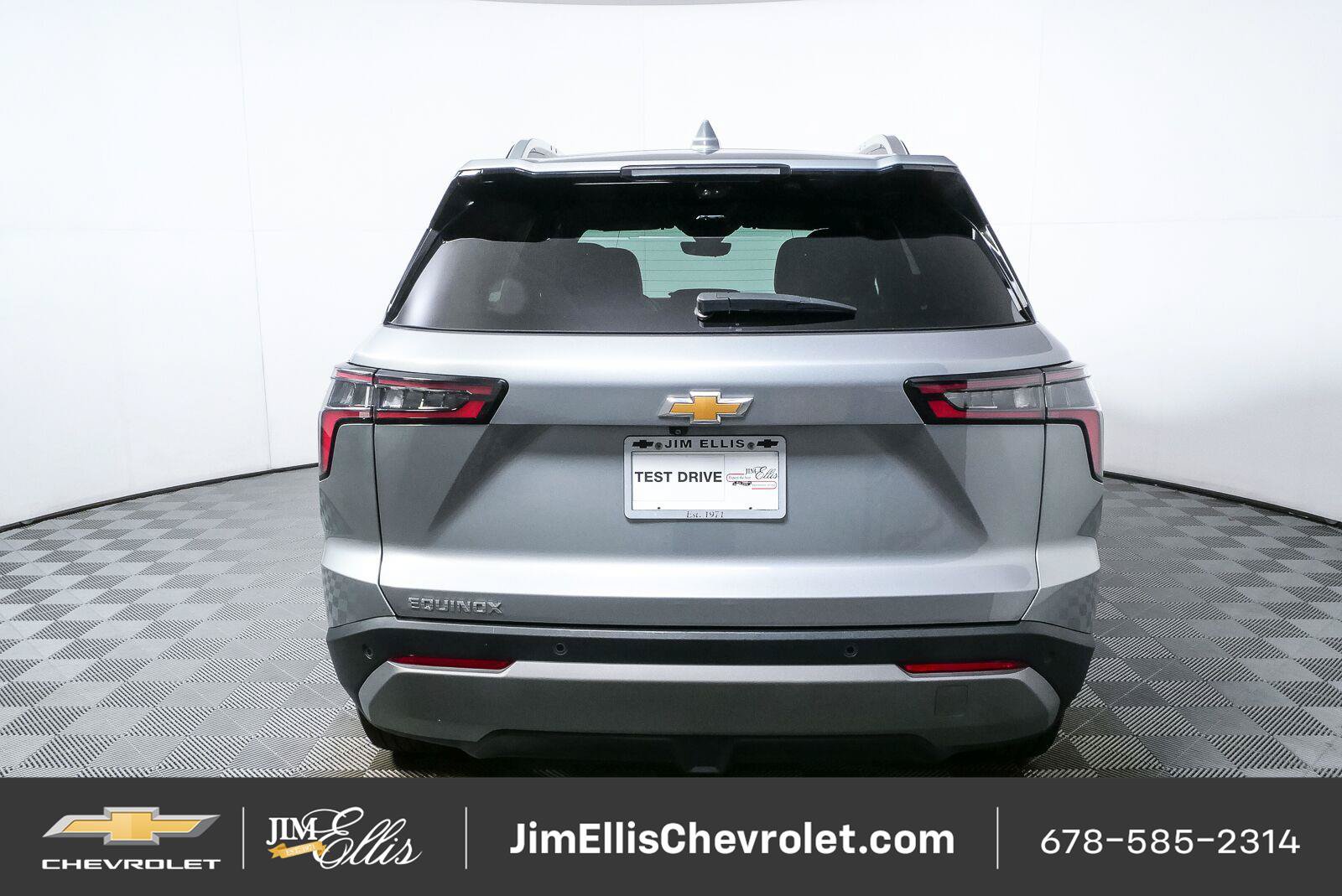 Certified 2025 Chevrolet Equinox LT w/ Convenience Package II FWD image 26