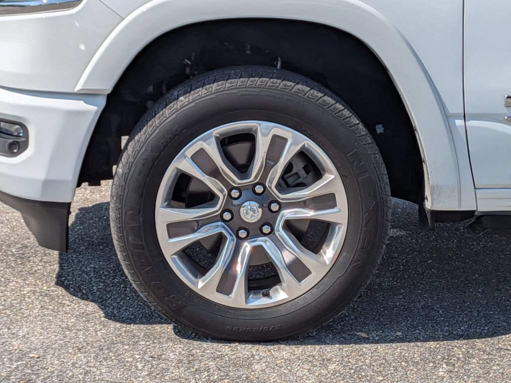 Used 2024 RAM 1500 Limited AWD/4WD image 12