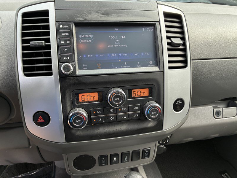 Used 2020 Nissan Frontier SV w/ Midnight Edition Floor Mats RWD image 12