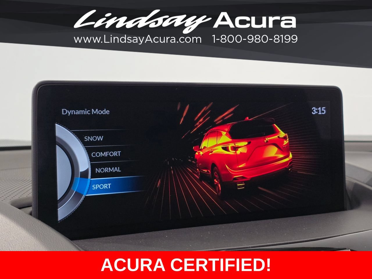 Certified 2023 Acura RDX AWD w/ Technology Package image 21