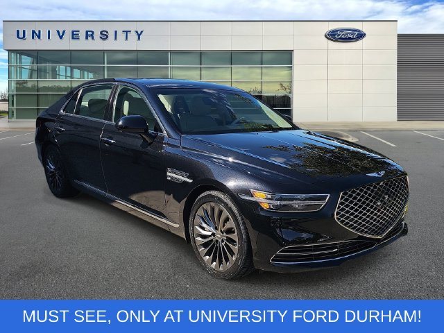 Used 2020 Genesis G90 3.3T Premium