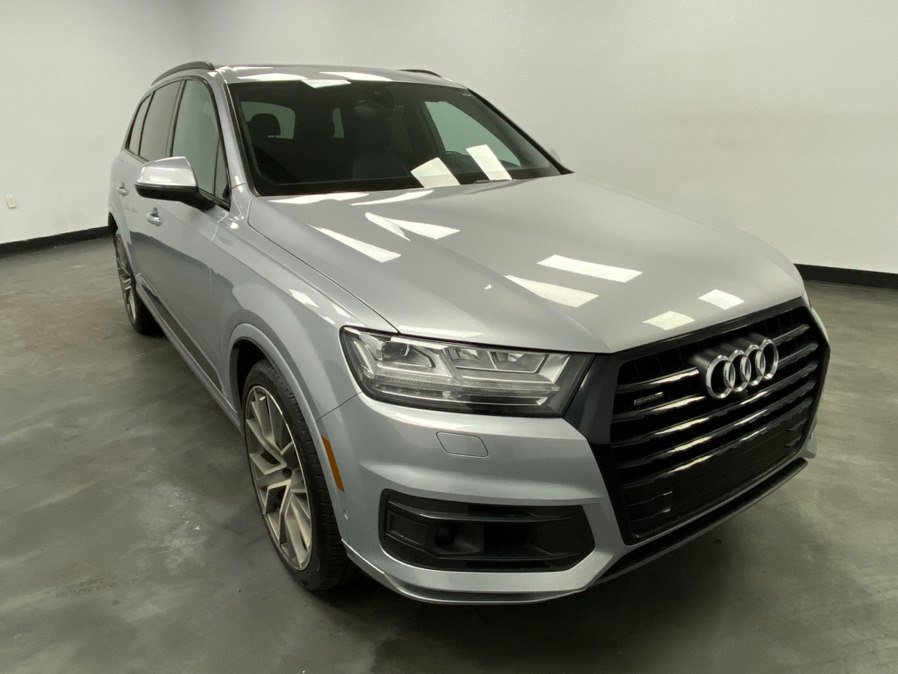 Used 2019 Audi Q7 3.0T Prestige w/ Prestige Package AWD/4WD image 8