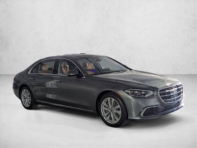 Used 2026 Mercedes-Benz S 580 4MATIC Sedan image 6