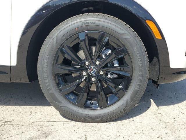 New 2026 Buick Envista Sport Touring w/ Convenience I Package FWD image 6