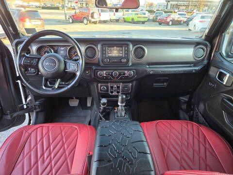 Used 2019 Jeep Wrangler Unlimited Sport S image 14