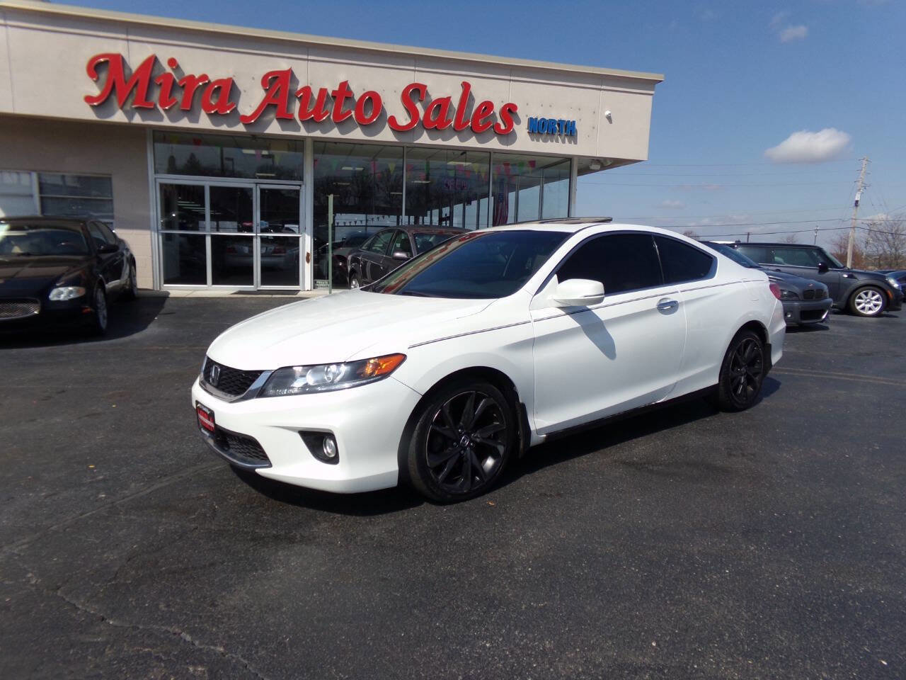 Used 2013 Honda Accord EX image 1