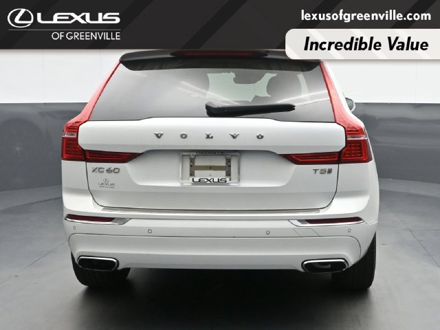 Used 2020 Volvo XC60 T5 Inscription w/ Protection Package Premier FWD image 8