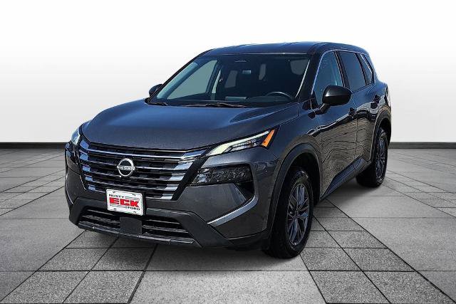 Used 2024 Nissan Rogue S