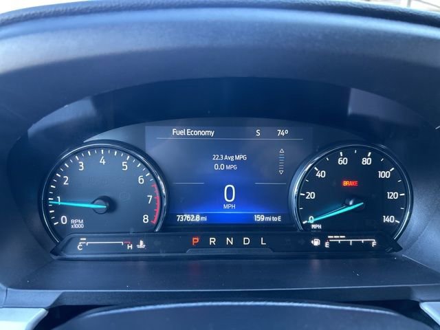 Used 2023 Ford Explorer XLT w/ Equipment Group 202A image 13