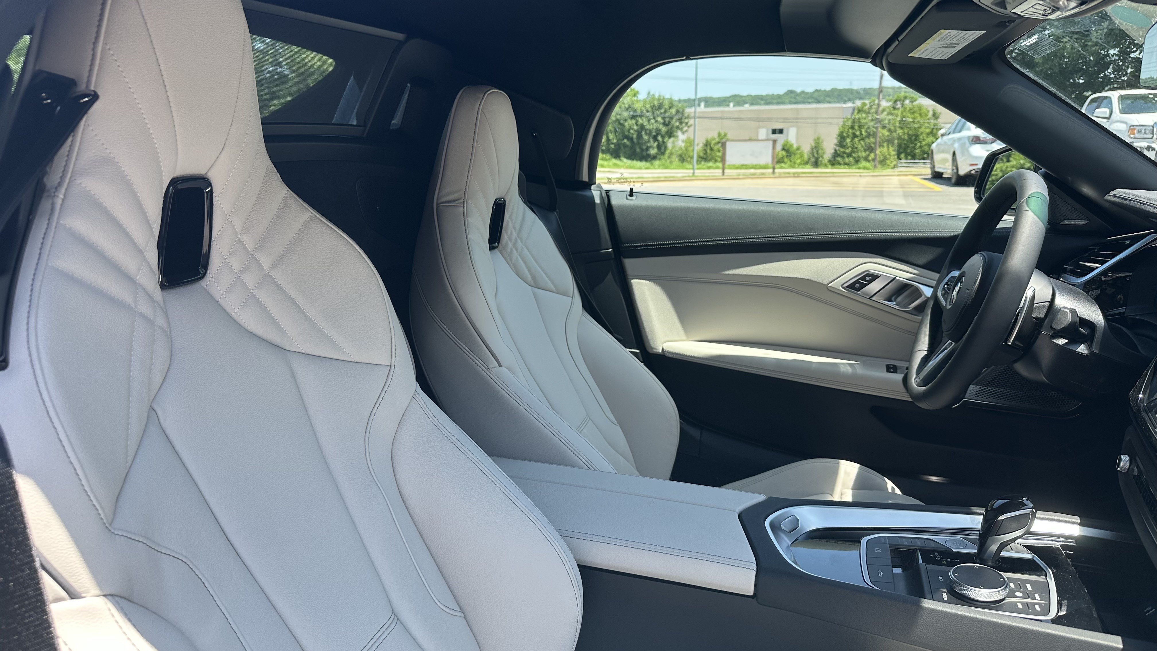 New 2026 BMW Z4 sDrive30i w/ Premium Package RWD image 30