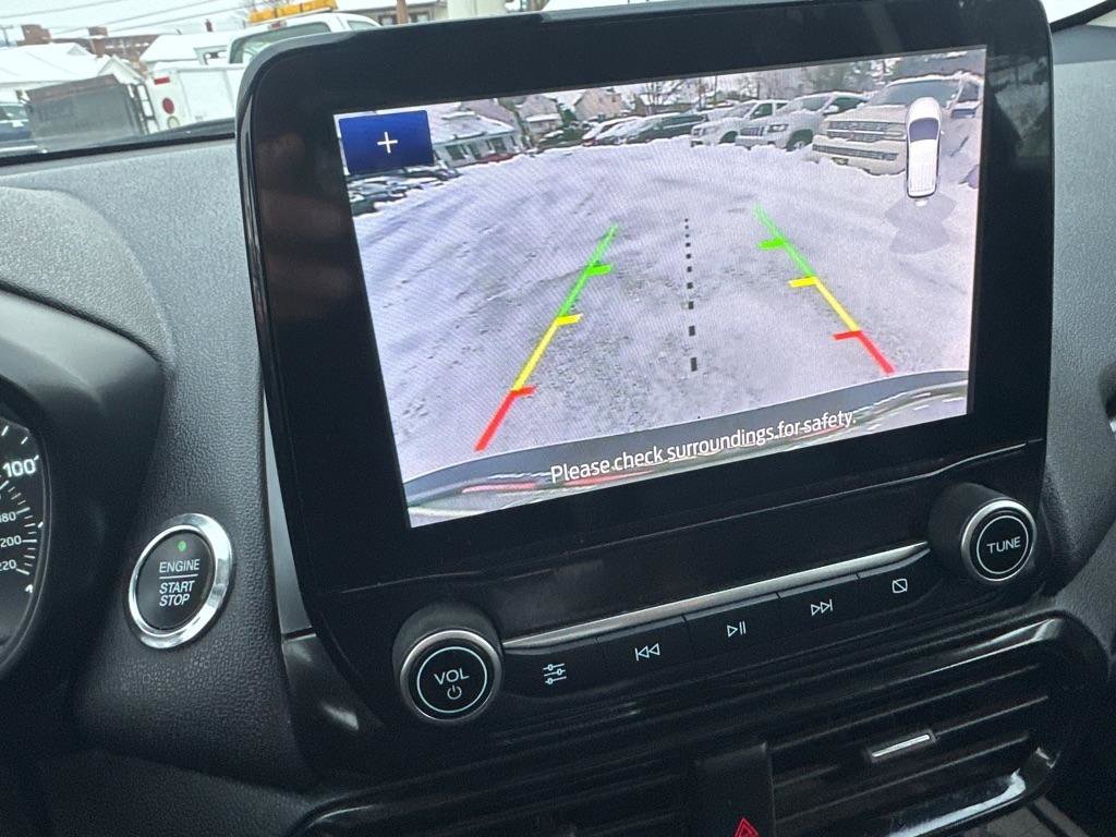 Used 2021 Ford EcoSport Titanium AWD/4WD image 37
