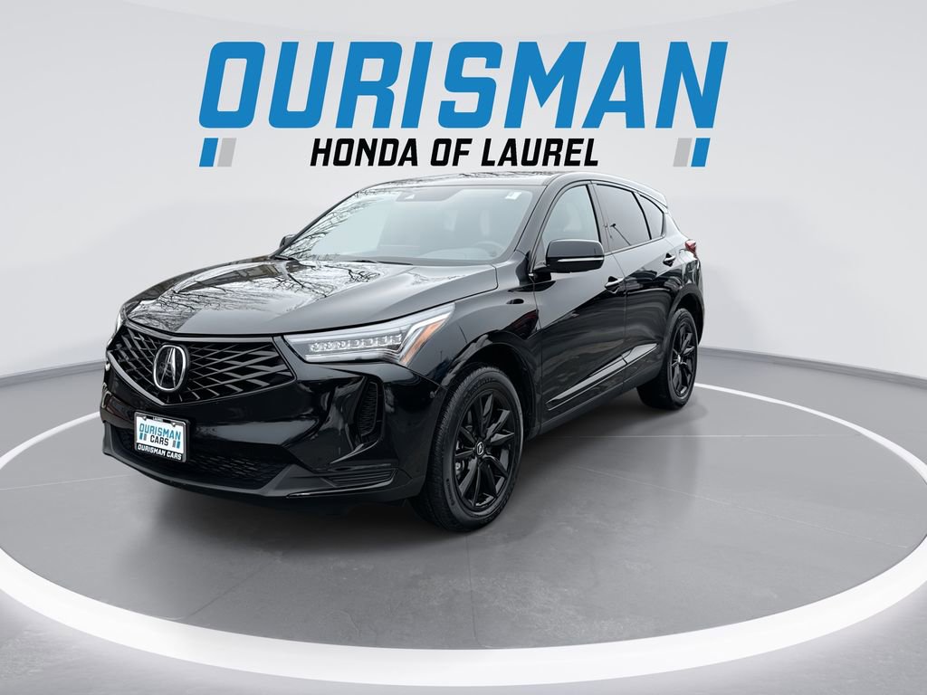 Used 2025 Acura RDX SH-AWD image 4