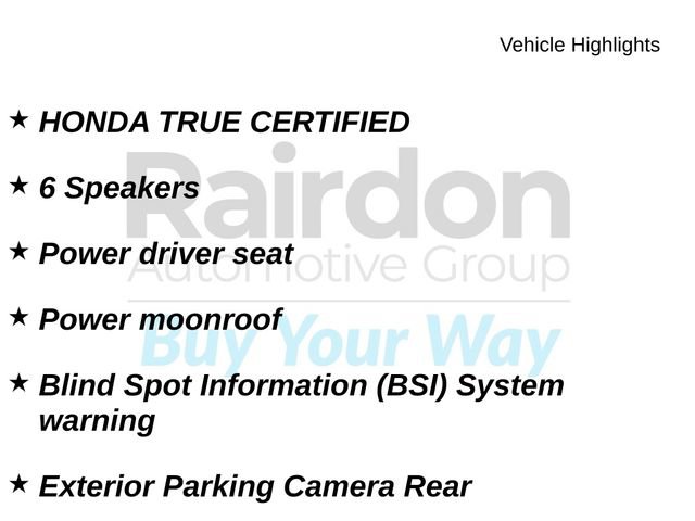 Used 2025 Honda CR-V EX image 31