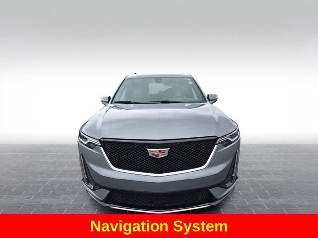 Used 2023 Cadillac XT6 Sport w/ Technology Package AWD/4WD image 2