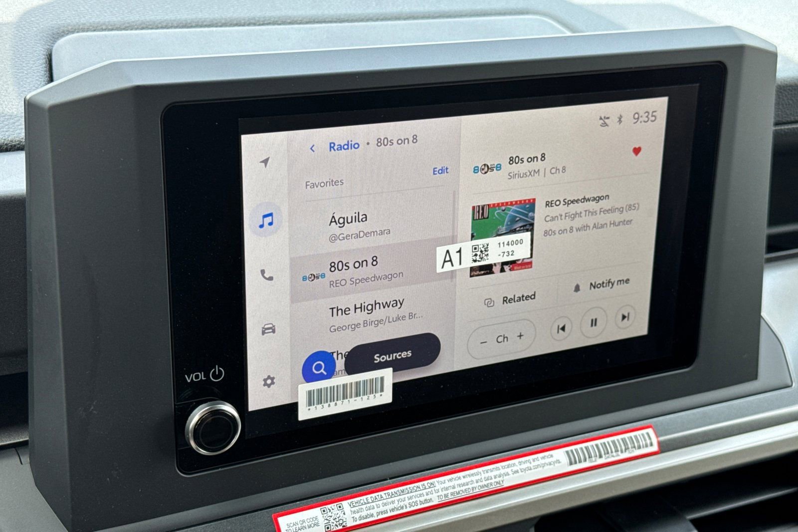 New 2026 Toyota Tacoma SR5 image 20