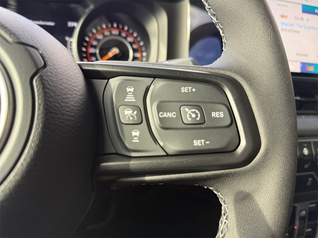 New 2025 Jeep Gladiator Rubicon w/ Convenience Group image 22