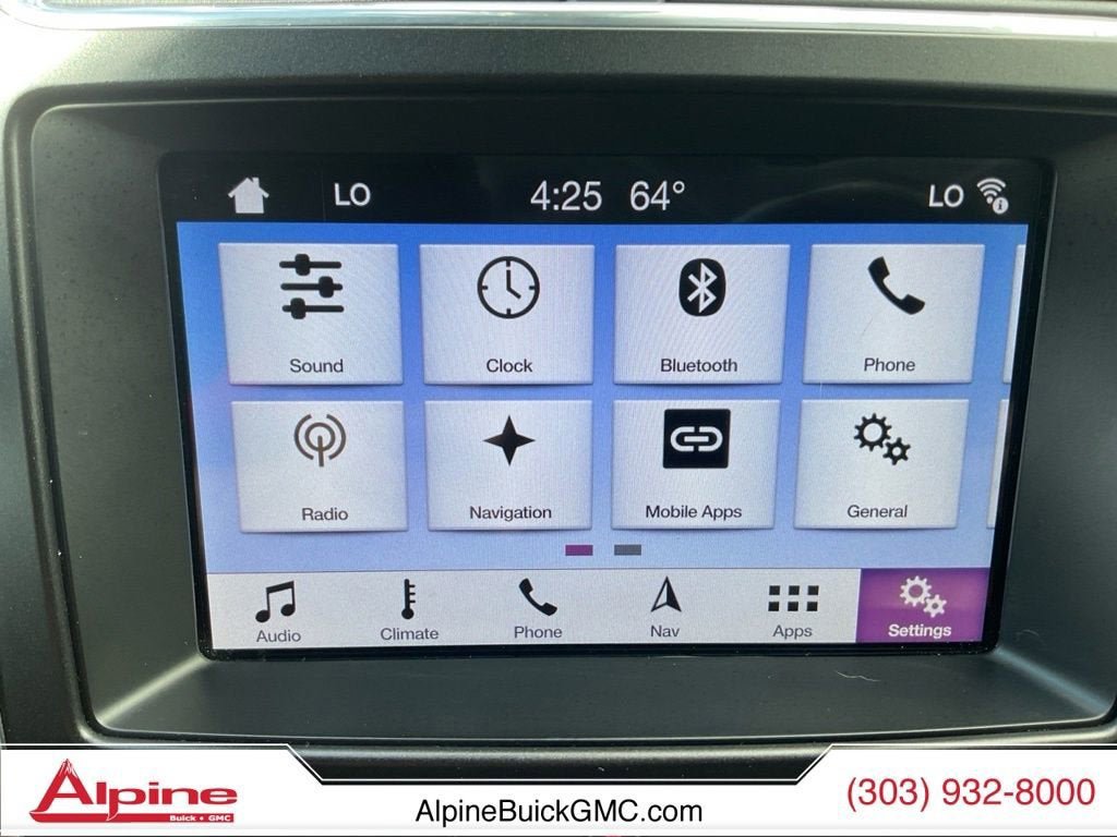Used 2019 Ford Explorer Sport w/ Equipment Group 401A AWD/4WD image 16