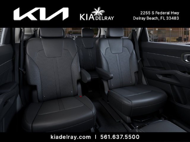 New 2026 Kia Sorento SX AWD/4WD image 16