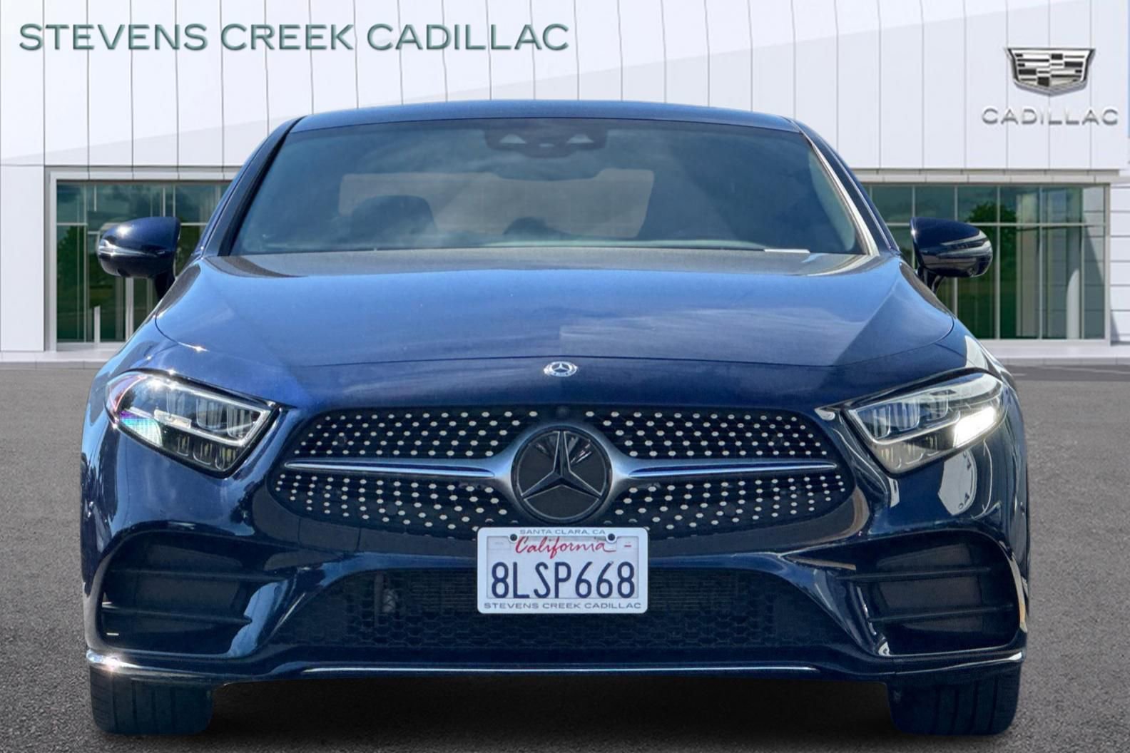 Used 2019 Mercedes-Benz CLS 450 image 8