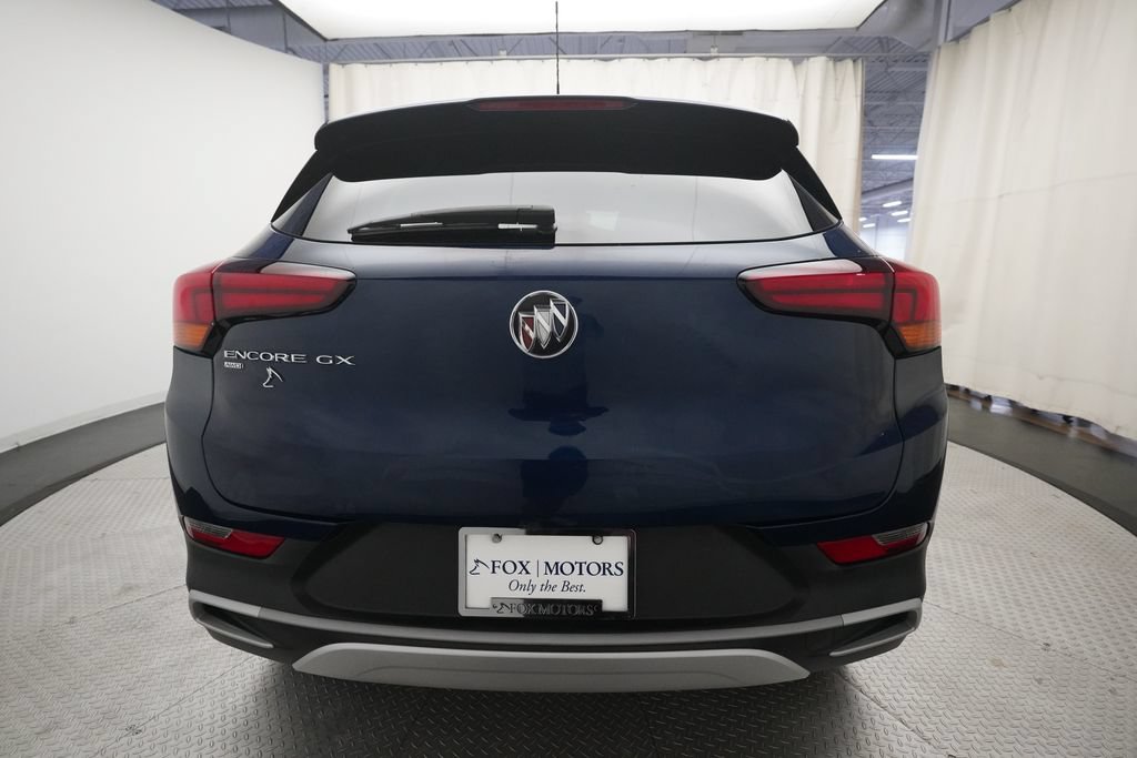 Used 2023 Buick Encore GX Preferred w/ Cold Weather Comfort Package AWD/4WD image 25