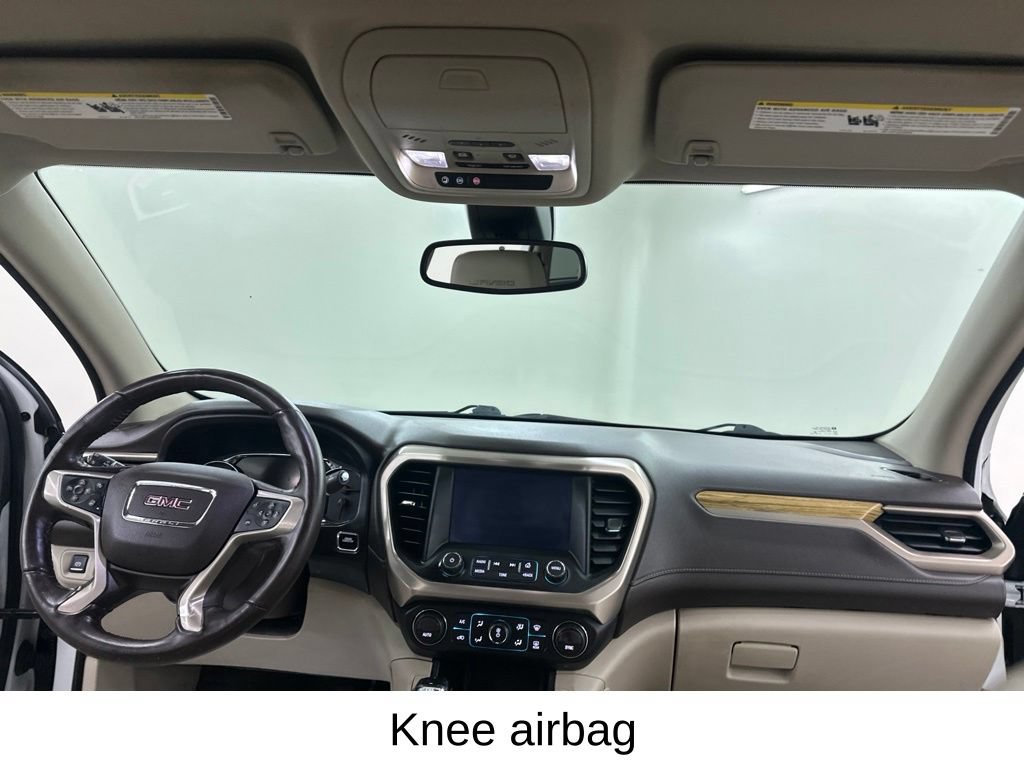 Used 2018 GMC Acadia Denali AWD/4WD image 28