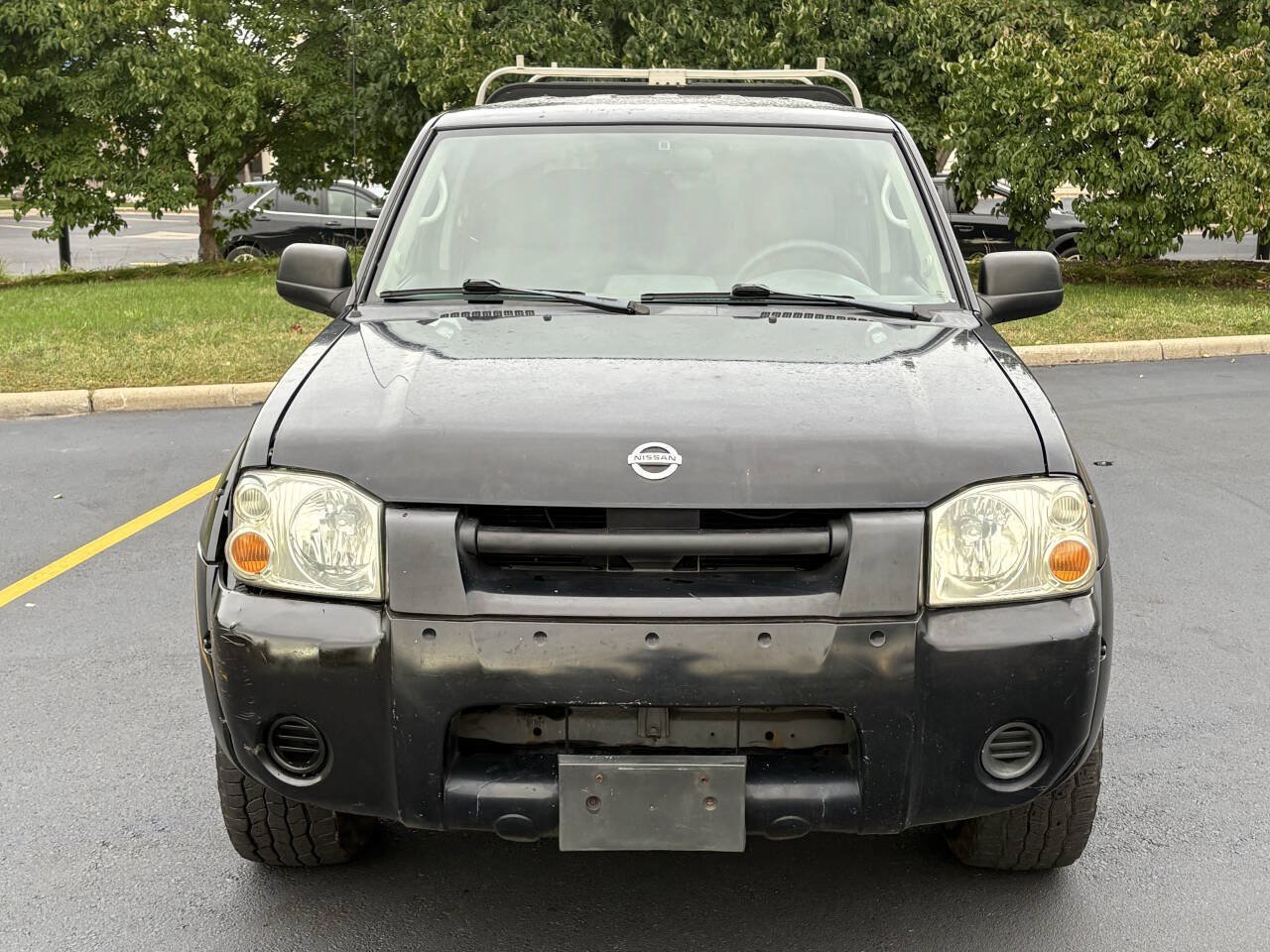 Used 2004 Nissan Frontier XE w/ (PWR) Pwr Pkg RWD image 3