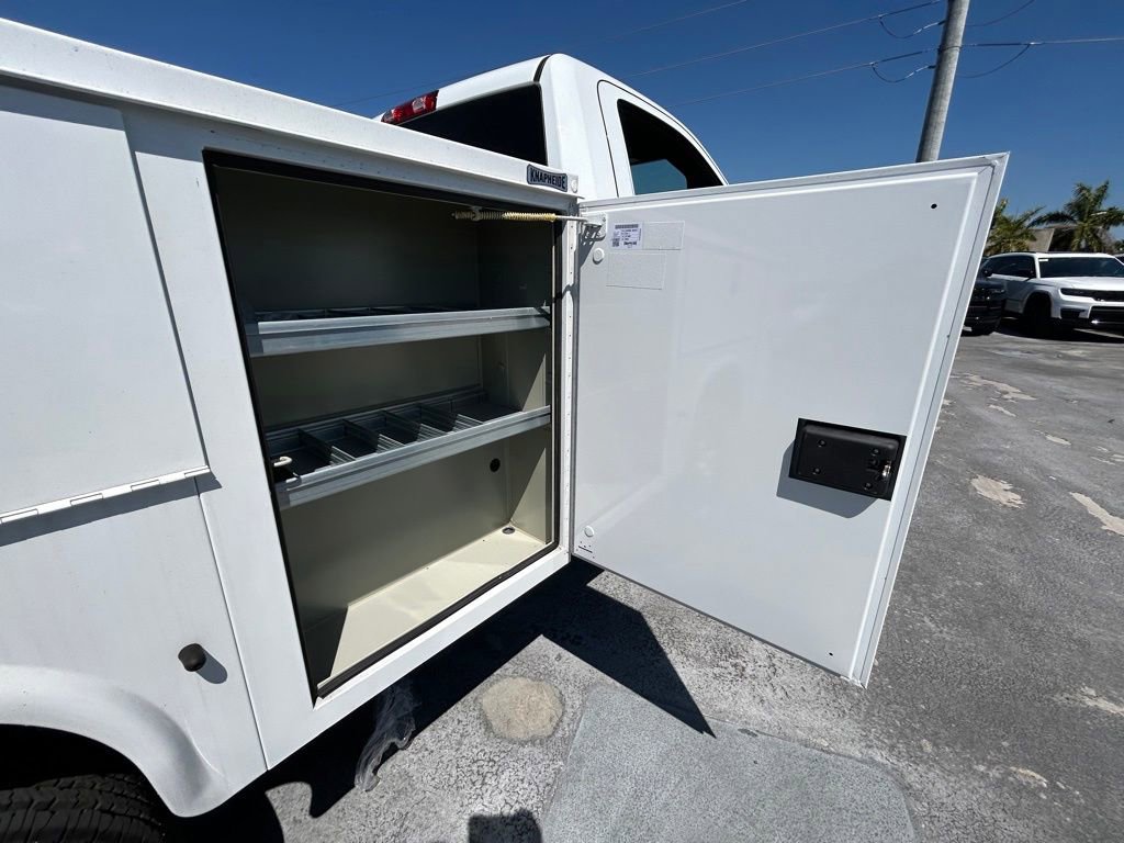 Used 2022 RAM 2500 Tradesman image 23