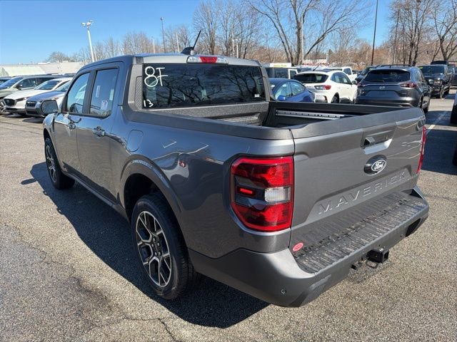 New 2026 Ford Maverick Lariat image 5